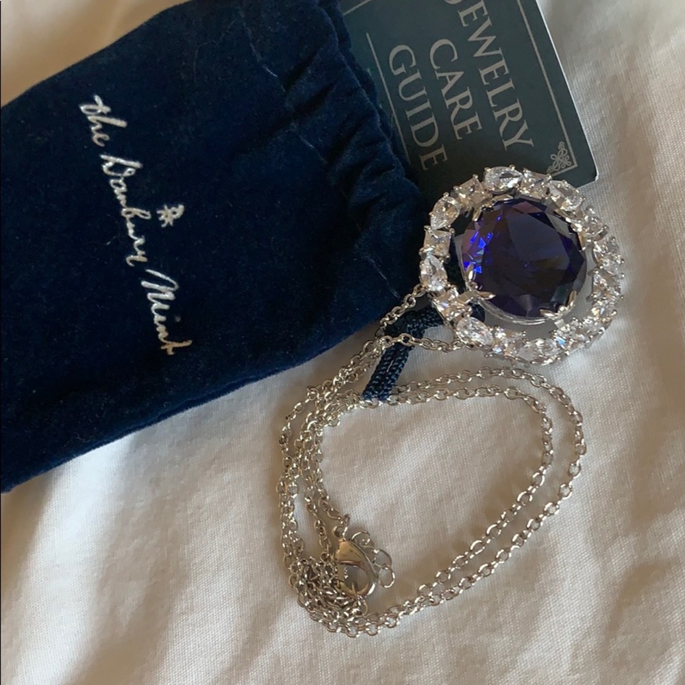 Danbury Mint Necklace